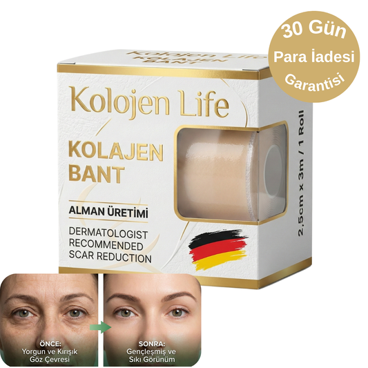 Kolojen Life Yenileyici Bant