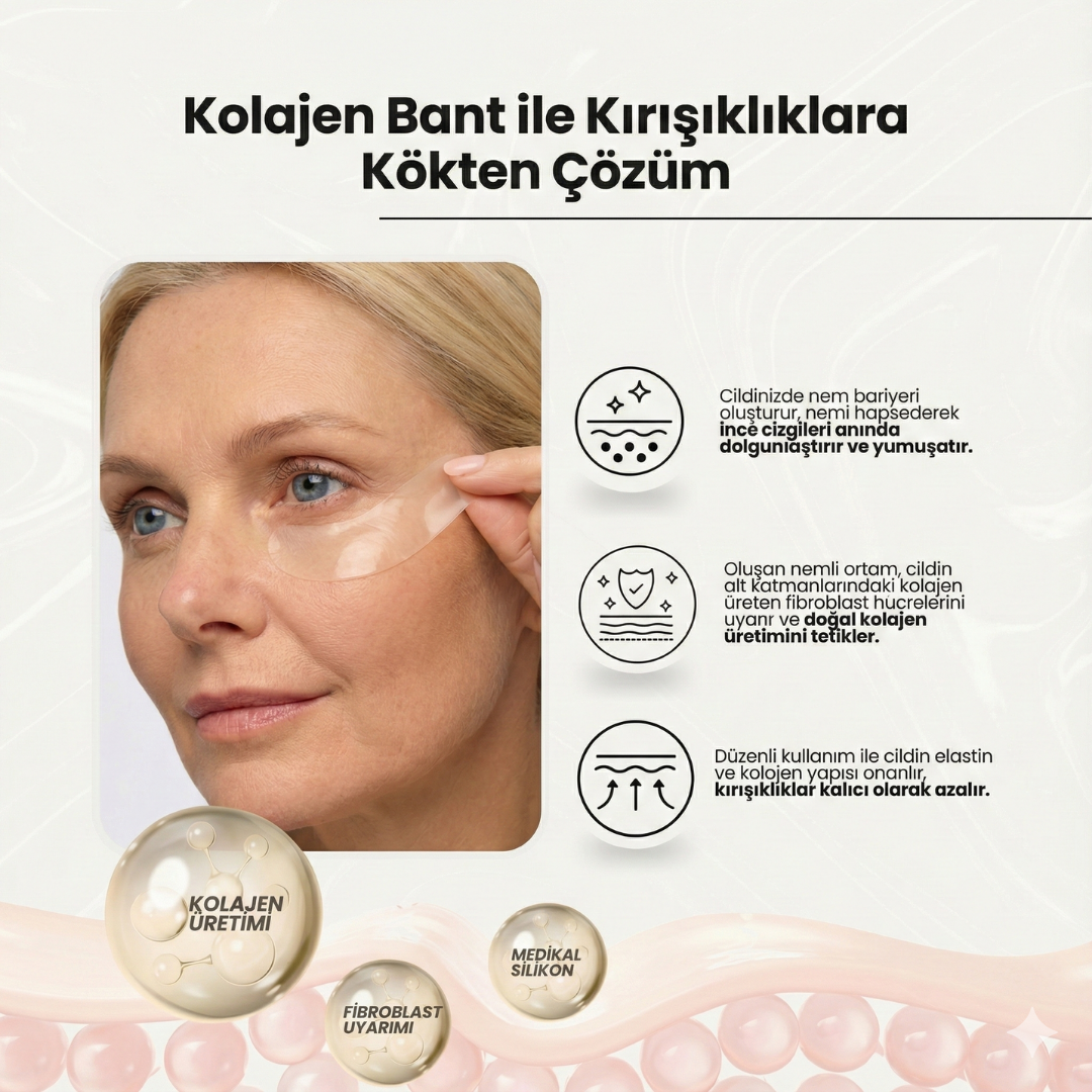 Kolojen Life Yenileyici Bant