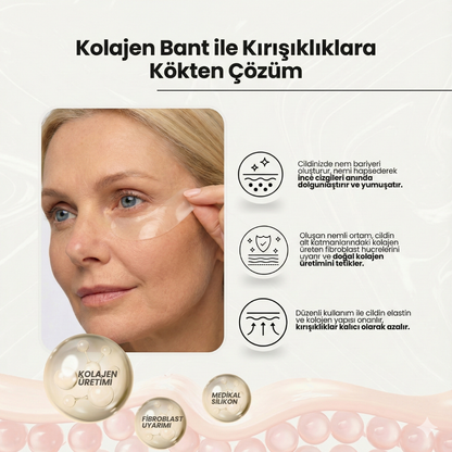 Kolojen Life Yenileyici Bant